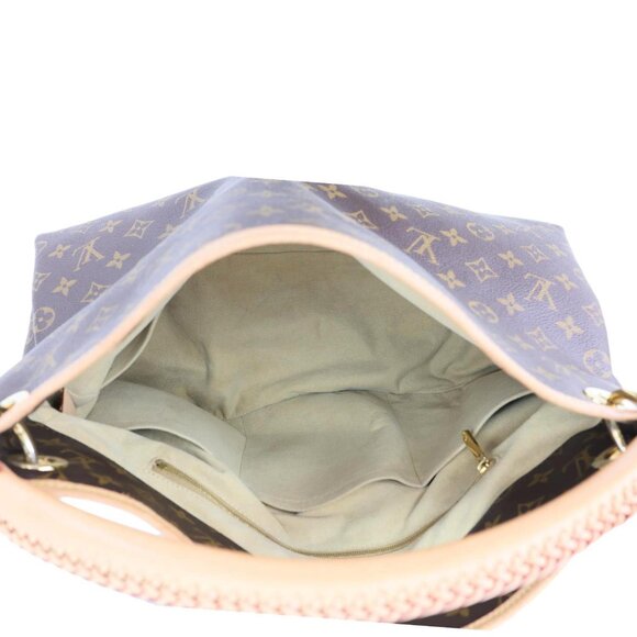 Louis Vuitton  Artsy MM NM Monogram Canvas Shoulder Bag Brown - Picture 12 of 15